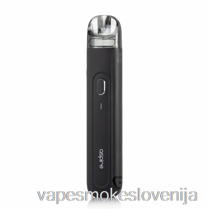 Vape Za Enkratno Uporabo Aspire Flexus Q Pod System Black
